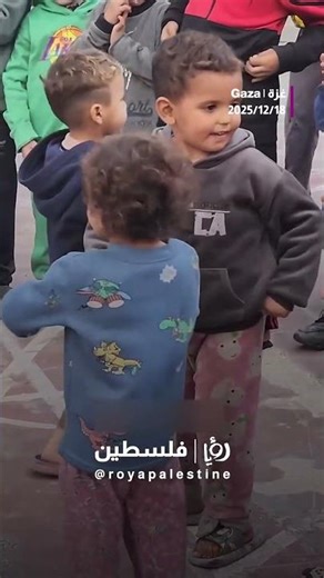 فعاليات لصغار غزة للترفيه عن أنفسهم#shorts #short #shortsclip #shortscraft