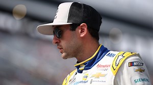 Chase Elliott has perfect response after Homestead overreaction