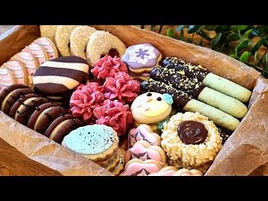 ONE Dough 10 Yummy Easter Cookie | EASY Cookie Decorations Recipe at Home