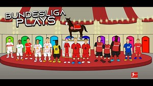 30K views · 402 reactions | Bundesliga plays Squid Game - Mingle | 442oons | Facebook