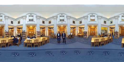 Dollar Academy's 360 VR Tour