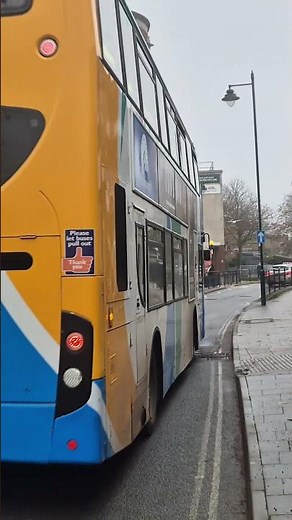 Stagecoach Bus 15479