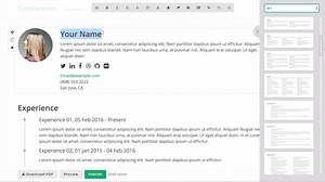 讓 CakeResume 幫助您快速製作一份出色的履歷，讓您找到更好的工作！ | Cake 台灣