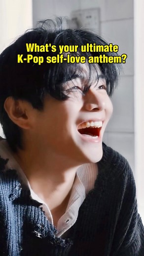 What’s your ultimate K-Pop self-love anthem? 💖🎶 Self-love is worth celebrating every day but let’s be real - it’s easy to forget when life gets tough. Sometimes, the right song is all it takes to turn things around. Music lifts you up, and when it’s something you love, like K-Pop, it hits even harder. With empowering lyrics and confidence-boosting energy, these songs remind you to embrace yourself and live life on your terms. ✨ In this interview, I asked K-Pop fans to share their go-to self-lo