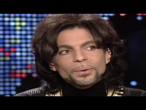 Prince's musical inspiration was ... (1999 CNN Interview)