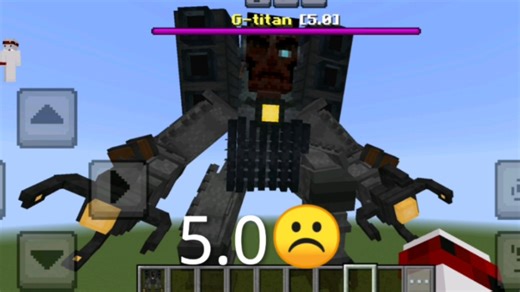 我的世界gman进化史