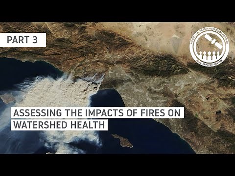 NASA ARSET: Using Google Earth Engine to Monitor Post-Fire Impacts, Part 3/3