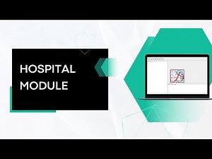 Hospital module-AccountsDeck
