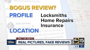 How to spot a fake online review