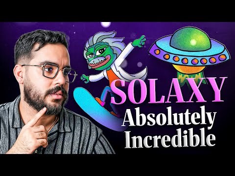 Solaxy - Solana's first Layer 2 Chain