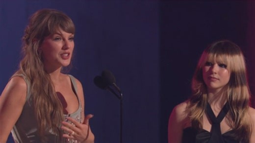 iHeartRadio Music Awards 2026: Taylor Swift wins seven awards including Artist of the Year