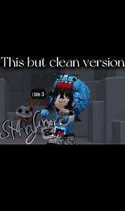 “Do re mi” clean version Roblox trend!!
