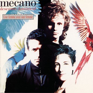 Une femme avec une femme (Mecano) - Paroles et accords - La Boîte à chansons ♫