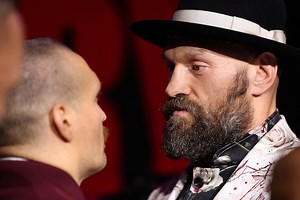 Experienced Steve Weisfeld set to replace ESPN’s Fernando Barbosa as judge for Oleksandr Usyk-Tyson Fury II