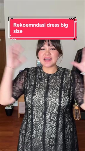 Big Size Brokat Dress Recommendations for Lebaran 2026