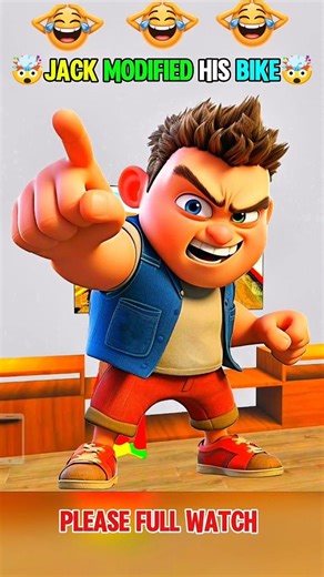 Franklin Vs Jack Indian theft auto 🤯 #indiantheftauto #youtubeshorts #viralshorts #shortsviral #gta6