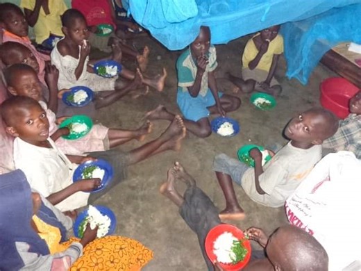 Revival and Hope for Children’s Programme