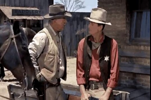 Rio Bravo Trailer