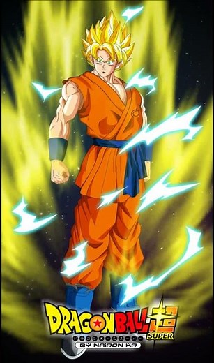 Aura Burst/Super Saiyan Transformation Sound Effect (Read Description)