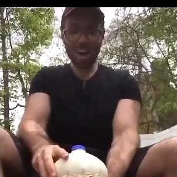 Spoiled Milk Explosion