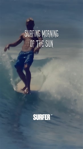 14K views · 1.4K reactions | Surfing in the ’70s was pure experimentation. New shapes were built and tested, longboards were sawed down, surfers were pushing boundaries—No rules, just progression. ‘Surfing Morning of the Sun’ is a look into how surf culture evolved during its most radical era… The rest is history. ️ Now streaming on SURFER TV  Available on @samsungtvplus, @plex.tv, and Titan OS | Surfergear | Facebook