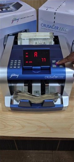 Loose Note Counting Machines | Available on IndiaMART