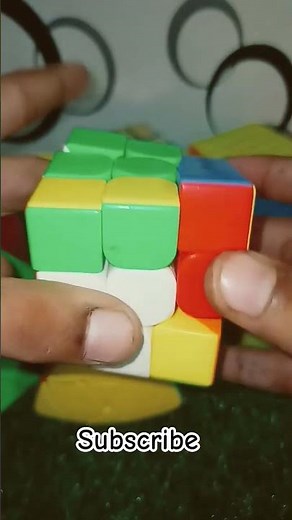 how this possible I solved the twisted corner 🤯🥶🥵👿🧠💪⚡