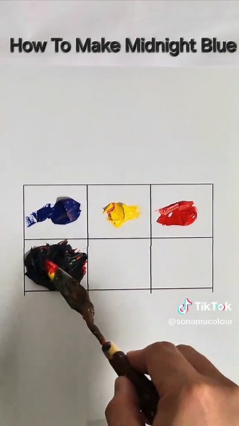 TikTok의 Sonamucolor