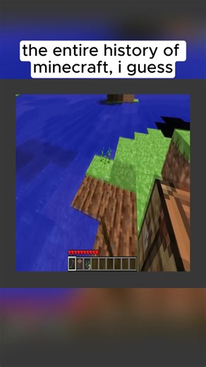 Explore the Complete History of Minecraft