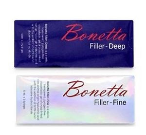 [Hot Item] Bonetta Filler Deep (2*1ml) Ha Filler