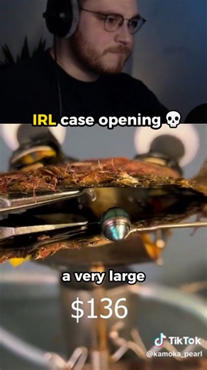 Mark on Instagram: "this unboxing is insane 💀"