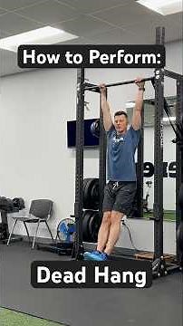 How to Perform: Dead Hang
