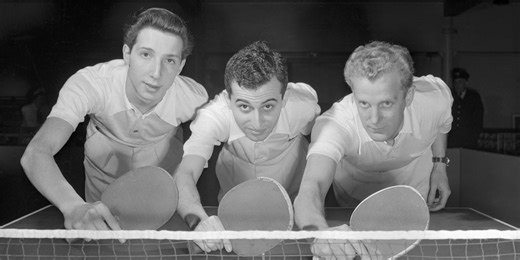 Yes, 'Marty Supreme' Is Based on a True Story. It's Also Insane.