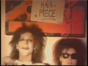 （字幕版）老牌工业哥特摇滚 alien sex fiend外星大yin/魔 –ignore the machine