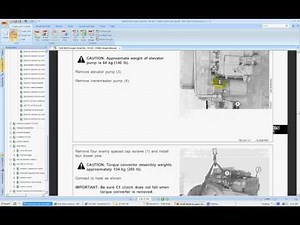 John Deere 762B Scraper Manual Free Download
