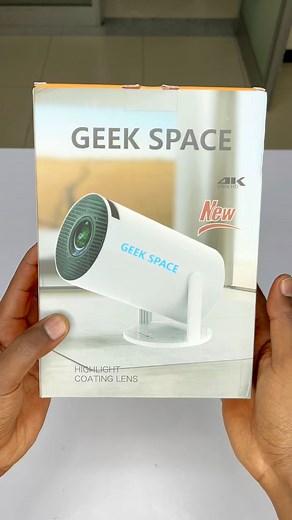 909 reactions · 31 shares | 130inch ድረስ የሚሰፋ Geek Space smart Android projector price in Ethiopia 9500birr ☎️0923191656 #Ethiopia #facebookreels #ethiopian_tik_tok #addisababa #projector | Gade Bless | Facebook
