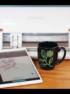Silhouette Go™ Mobile App - quick demo
