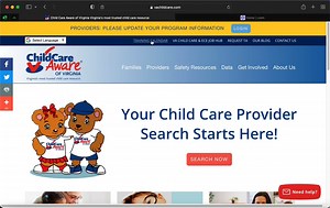 How to access & use the Training Calendar