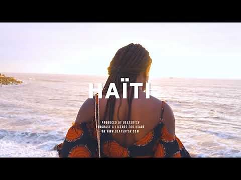 Afro Zouk Instrumental ''Haïti'' (Love Kizomba Type Beat) | SOLD