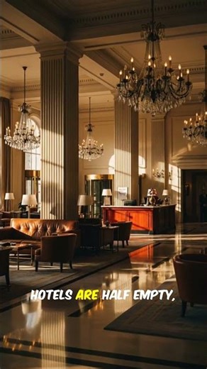 American Tourism Industry Is on the Verge of a Total Collapse in 2025