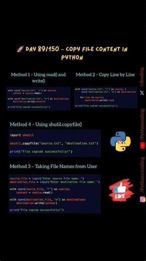 🐍 python example code - pythoncodes