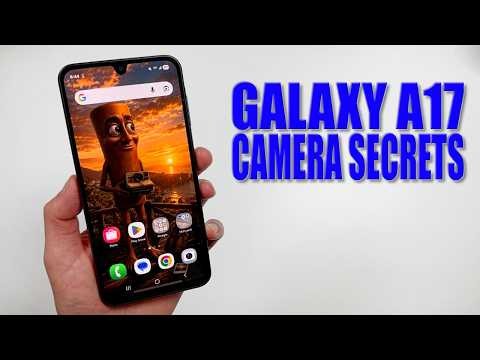 Samsung Galaxy A17 5G - Camera Tips & Tricks