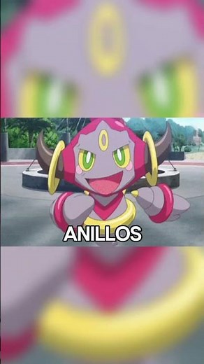 The HISTORY OF HOOPA #pokemon