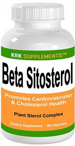 Beta-sitosterol: gebruik, bijwerkingen, interacties, dosering en waarschuwing - Vitaminen - Supplementen 2026