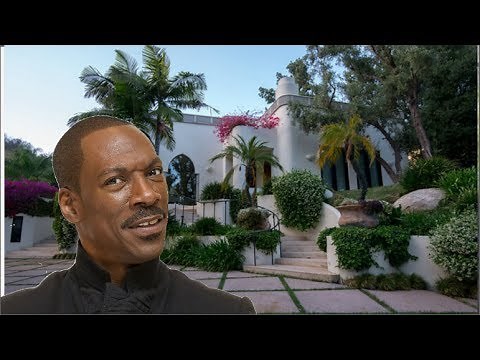 Eddie Murphy's House 2018 – Eddie Murphy House Tour Beverly Hills