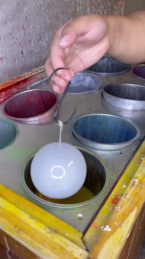 11M views · 854K reactions | Rough candle, but I love trying out new designs  #candle #candles #candlemaking #candledipping #candlecarving #candleart #art #artistic #handmade #asmr #satisfying #jackskellington #nightmarebeforechristmas #spooky #halloween #shopsmall #smallbusiness | Glow City Candles | Facebook