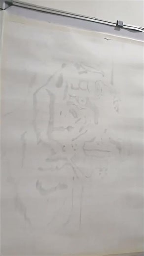 out line of tiger Drowing #art