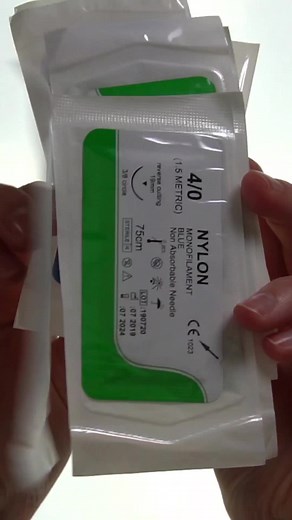 Suture Techniques: A Detailed Guide