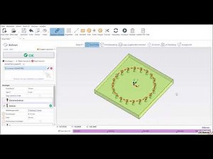 ECAM V4 kurze Vorstellung der CAM Software
