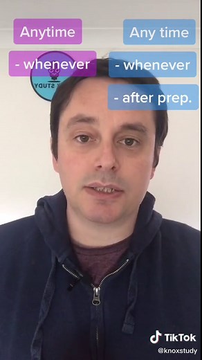 Understanding the Difference: Anytime vs Any Time